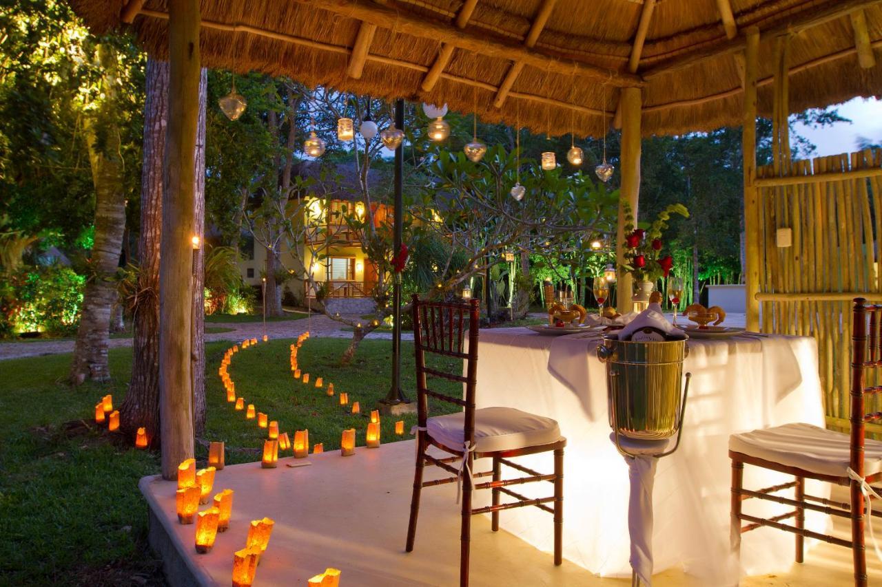 Hotel Villas Chicanna Exterior foto