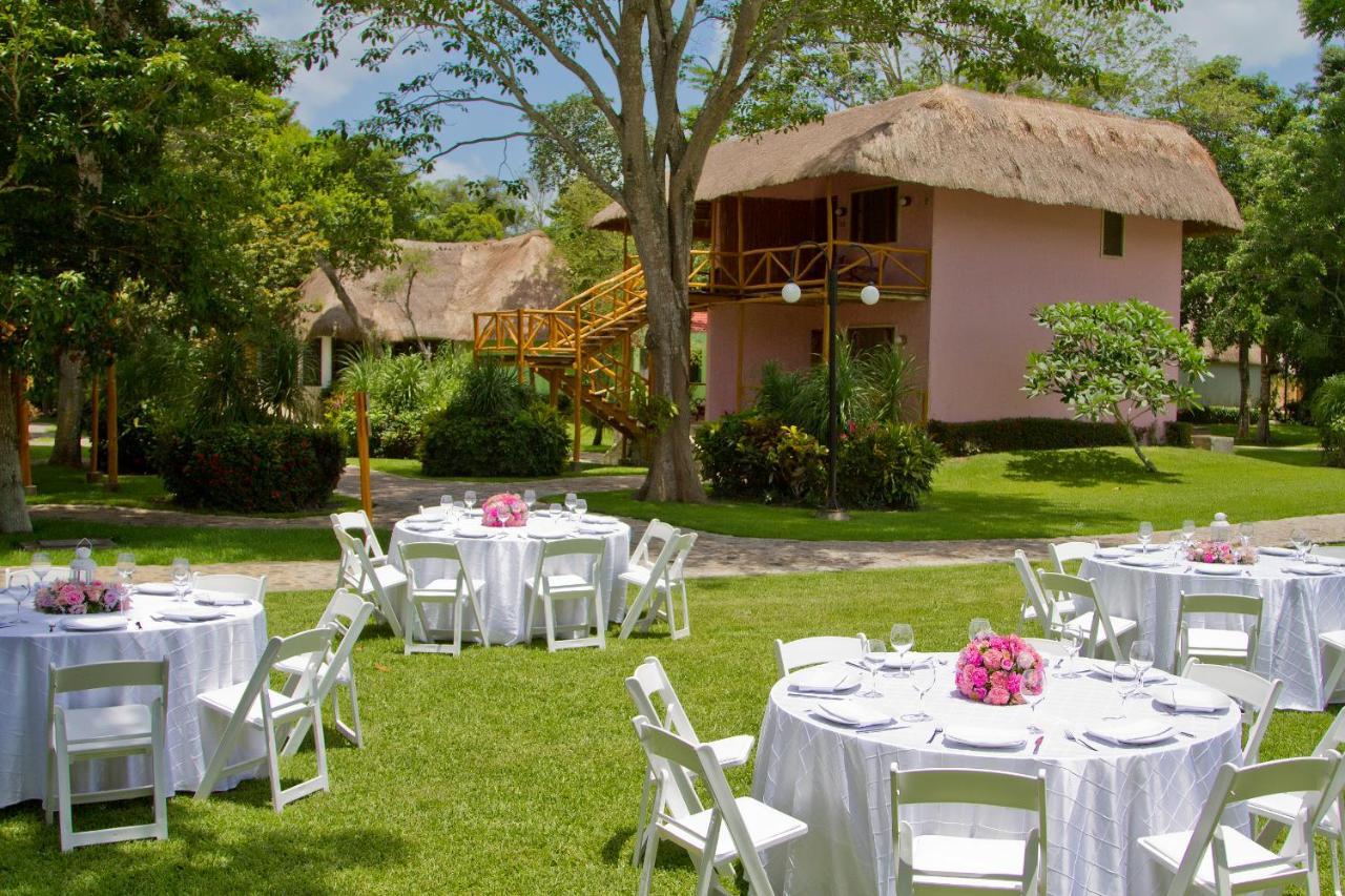 Hotel Villas Chicanna Exterior foto